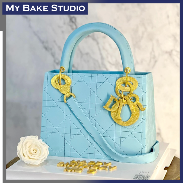 3D Dior Cake