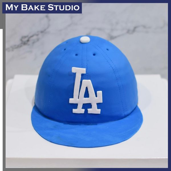 3D Cap Cake