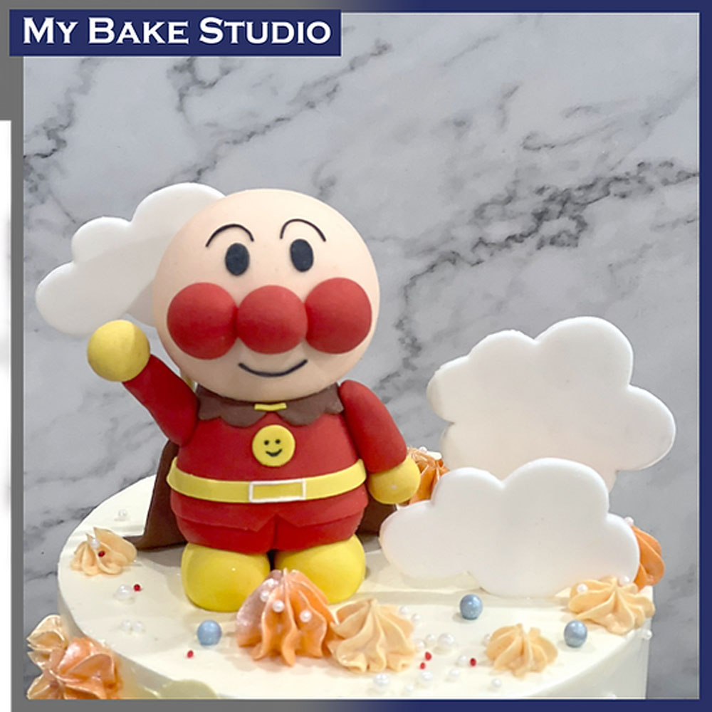 Anpanman Man Cake-img2