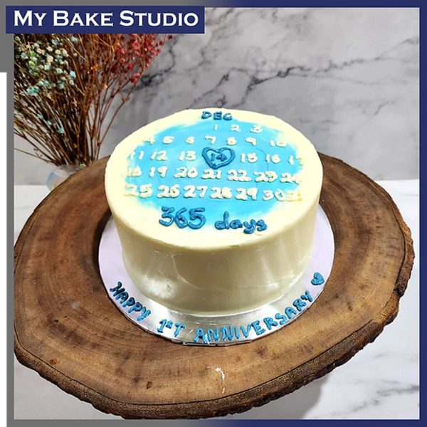 Calendar Cake