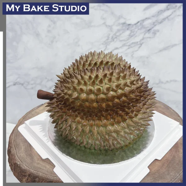 3D Mao Shan Wang Durian Cake