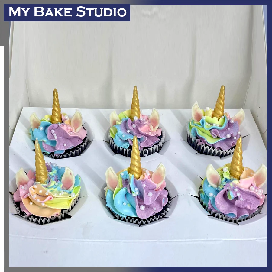 Unicorn Cupcake