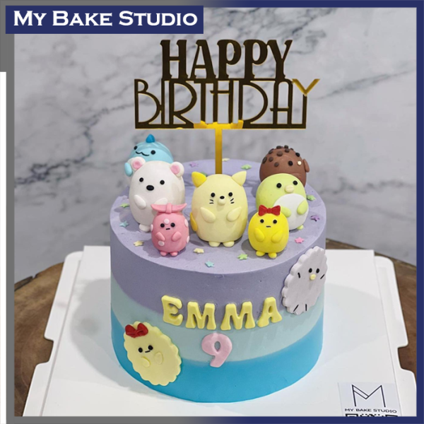 Sumikko Gurashi Cake