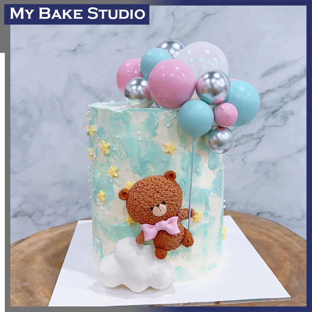 Airborne Bear Cake-img1