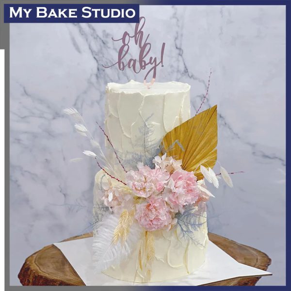 Carnation Dream Cake