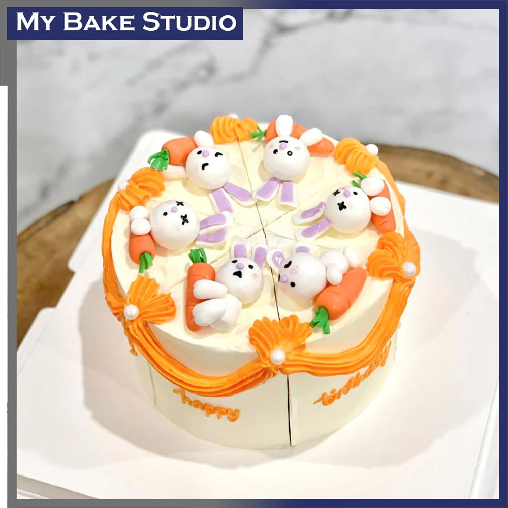 Carrot the Bunny Cake-img1