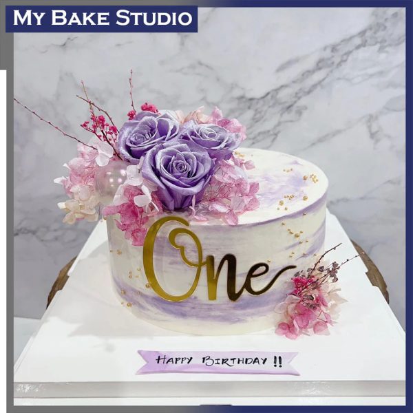 Celeste JR Rose Cake