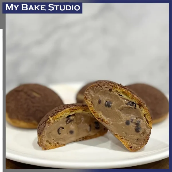 Chocolate Puff