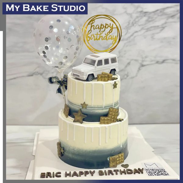 Classic Cruiser Cake