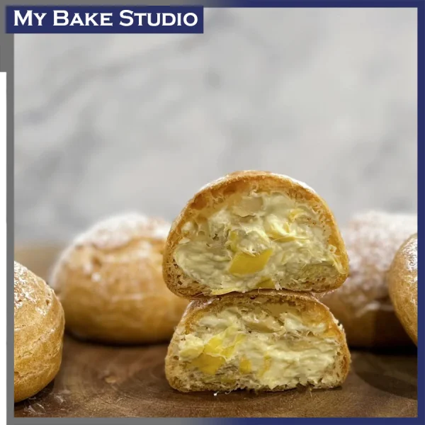 MSW Durian Puff
