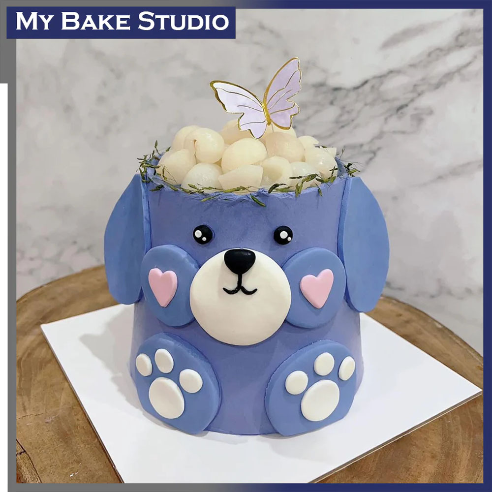 Fruity Doggy Cake-img1