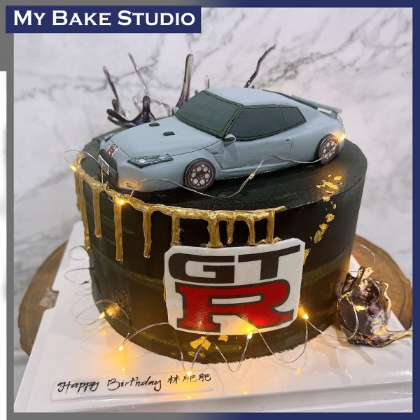 GTR Cake