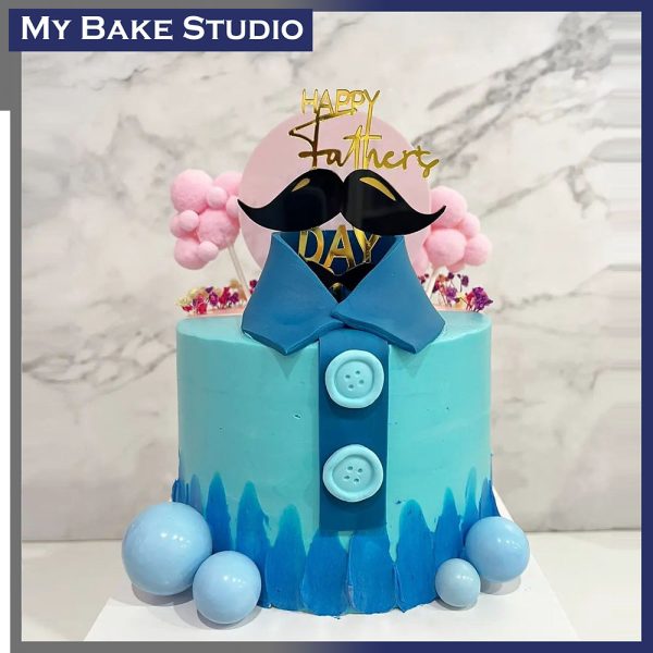Gentleman Cake