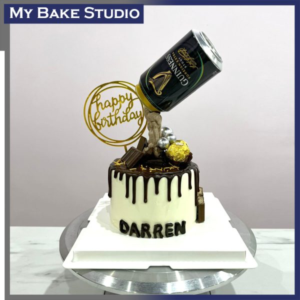 Guinness Beer Cake