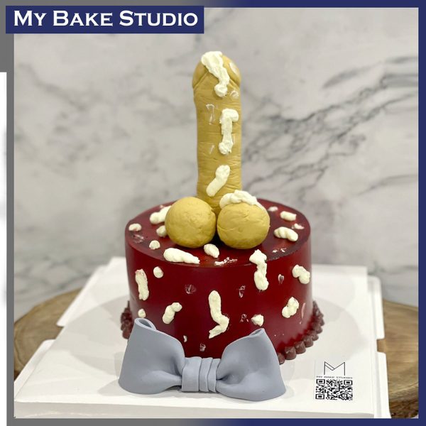 Hen's Night Cake