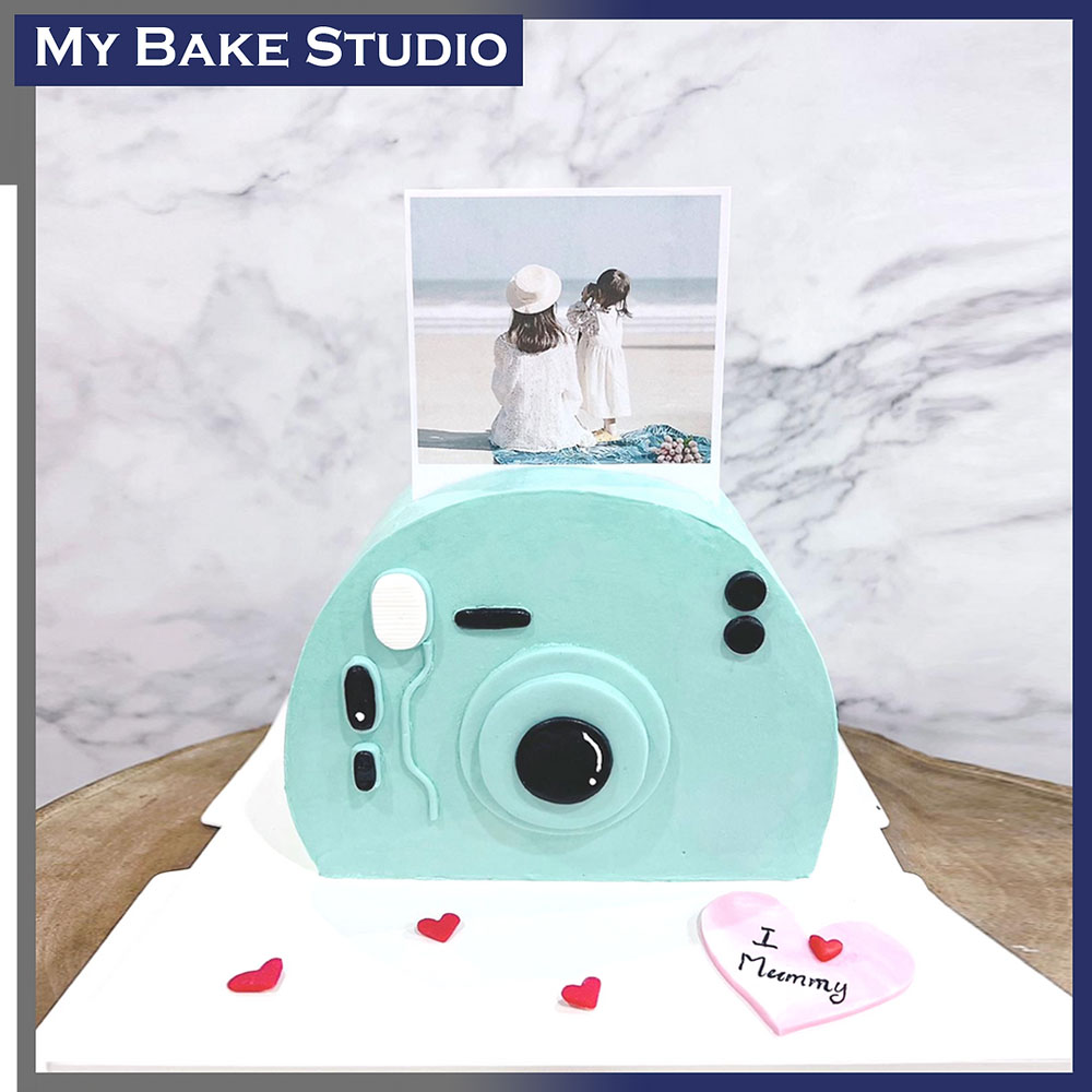 Insta Cam Cake-img1