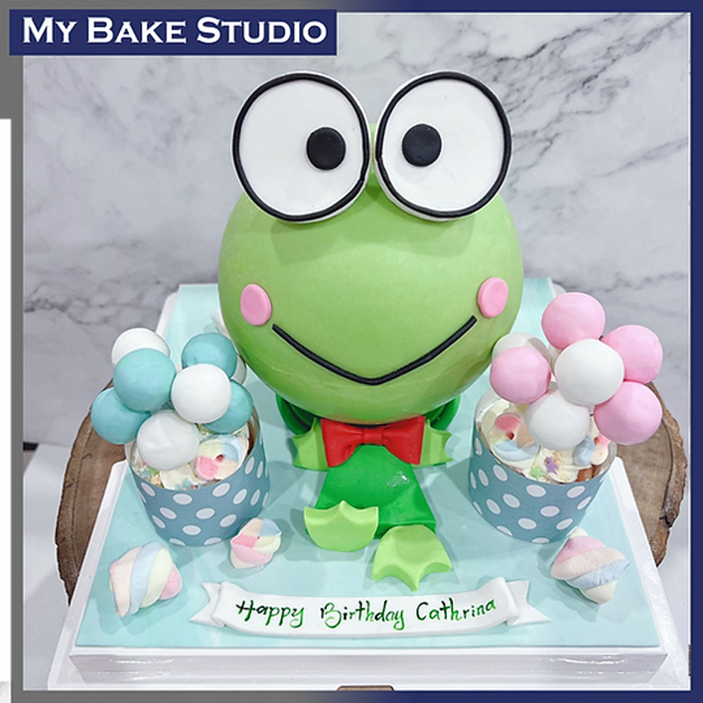 Kerropi Pinata Cake-img1