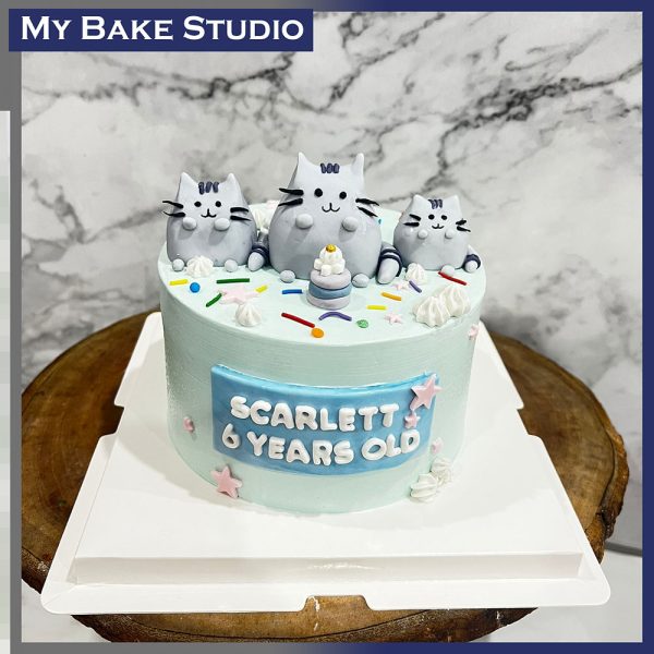 Little Cat Cake