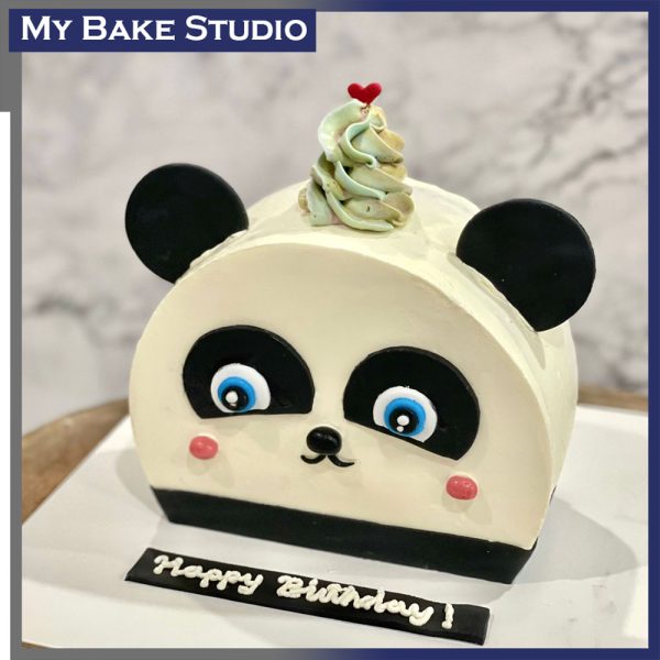 Little Panda Cake