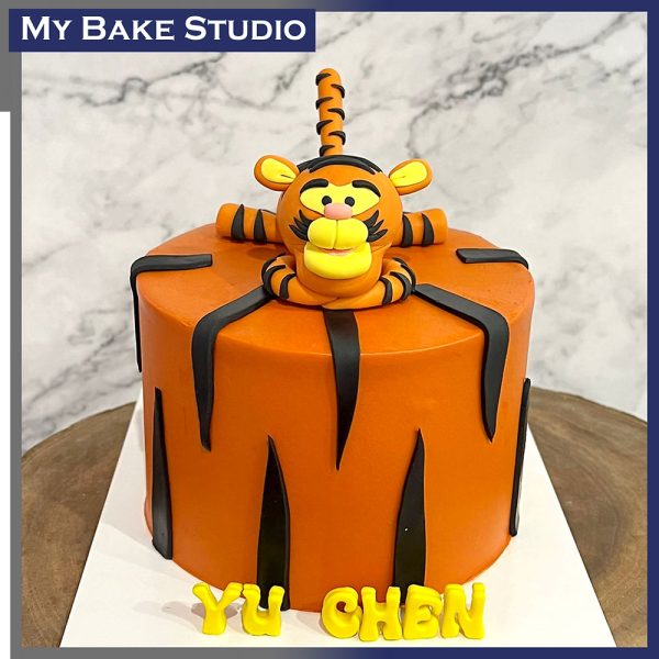 Little Tigger Cake