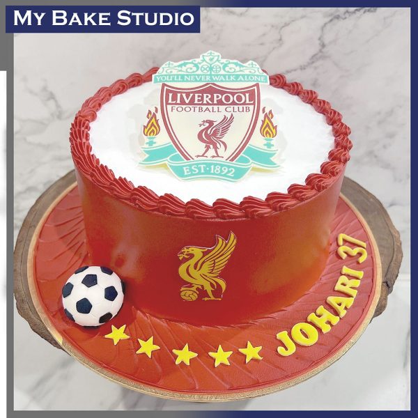 Liverpool Cake