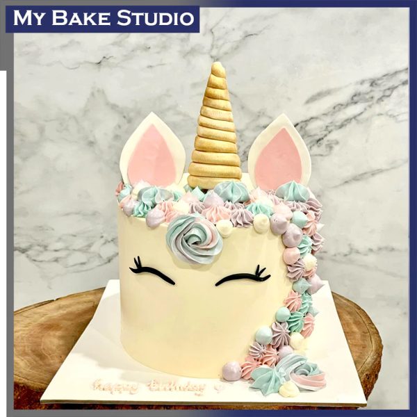 Magical Unicorn Cake (Same Day Cake)
