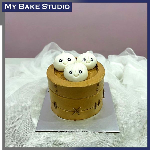 Mini Bun Cake