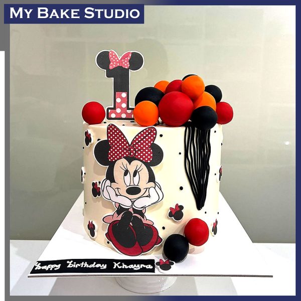Mouse 1 Cake