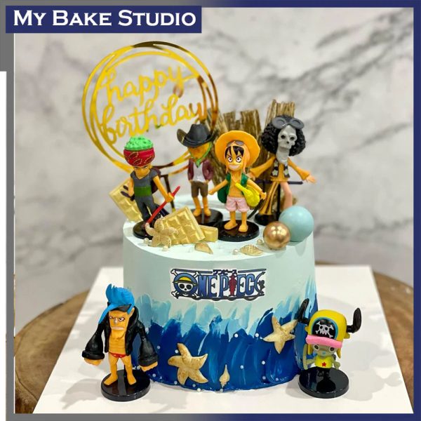 One Piece Cake