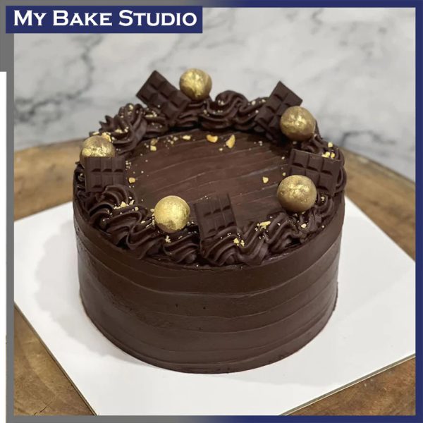 Rich Chocolate Cake