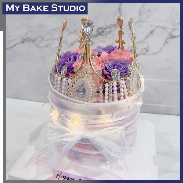 Roselind Rose Cake