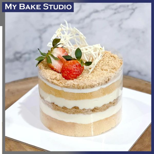 Serradura Pudding Cake