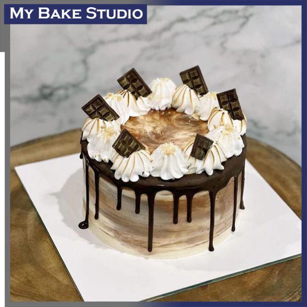 S'mores Cake