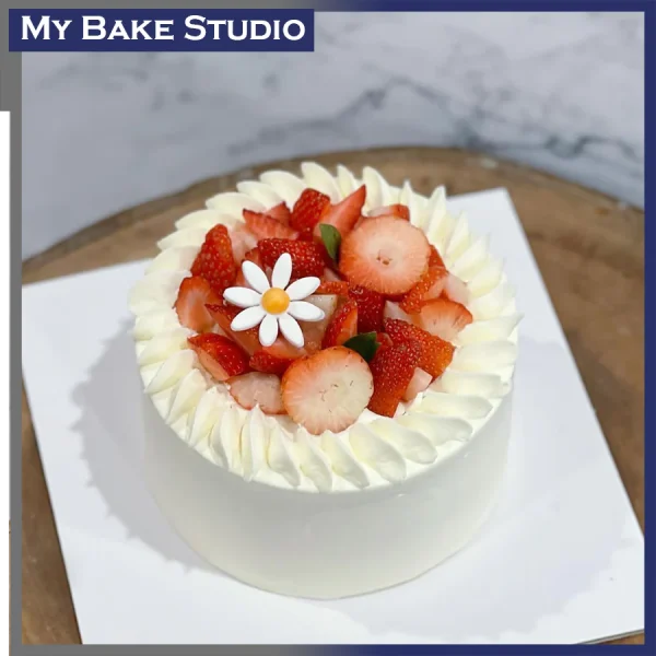 Strawberry Shortcake