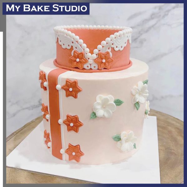 The Cheongsam Cake