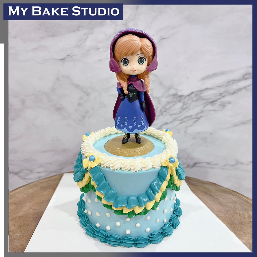 princess anna cake img