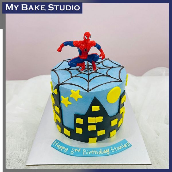 Spider Cake