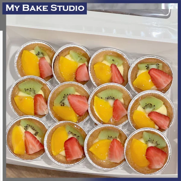 Mix Fruit Tart