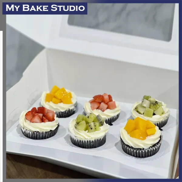 Fruity Cupcake