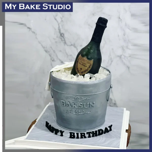 Champagne Cake