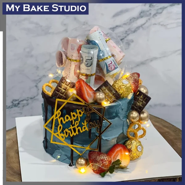 Cash In Cake