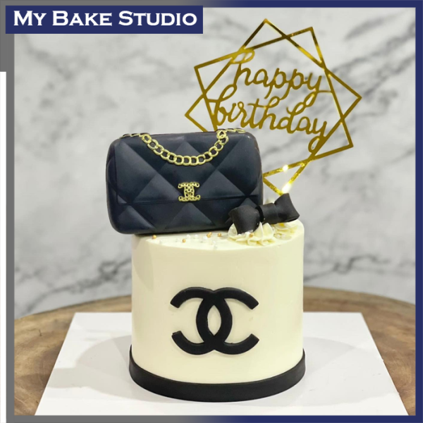 4'' Brand Cake