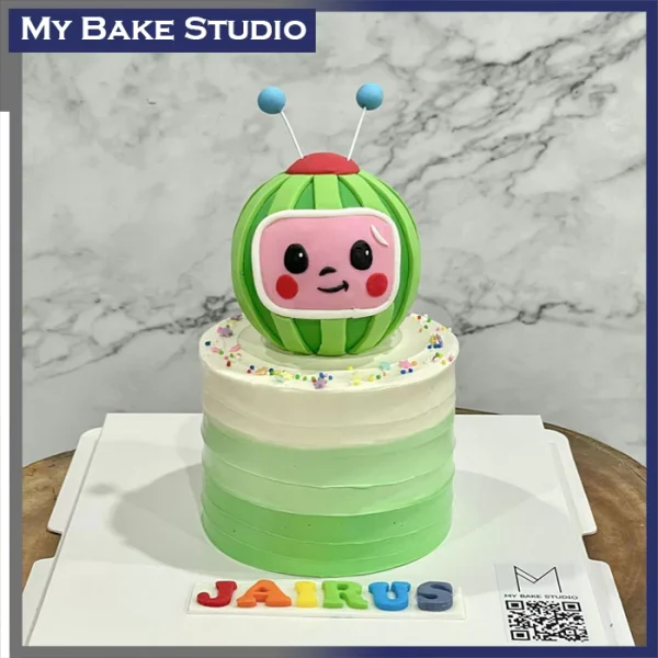 Little Melon Cake