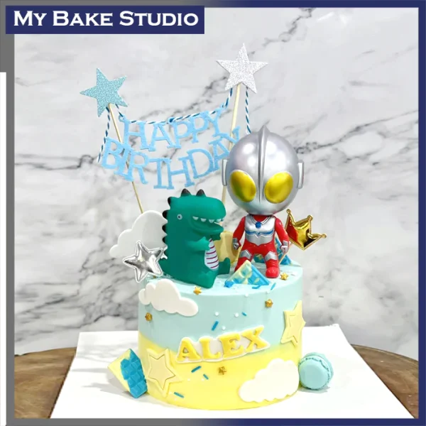 Ultraman Cake