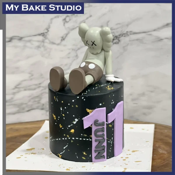Kaw Cake