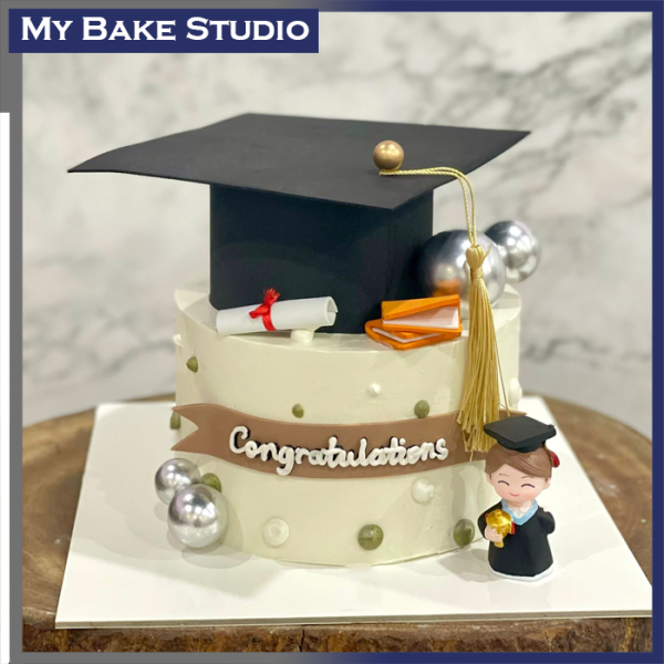 My Graduation Cake