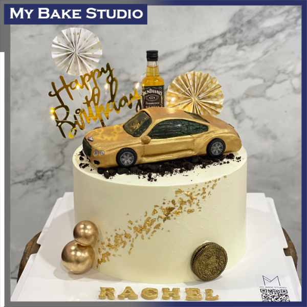 Bentley Cake