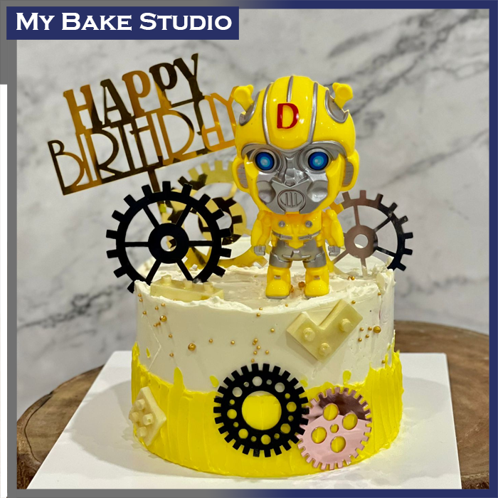 730BumbleBeeCake