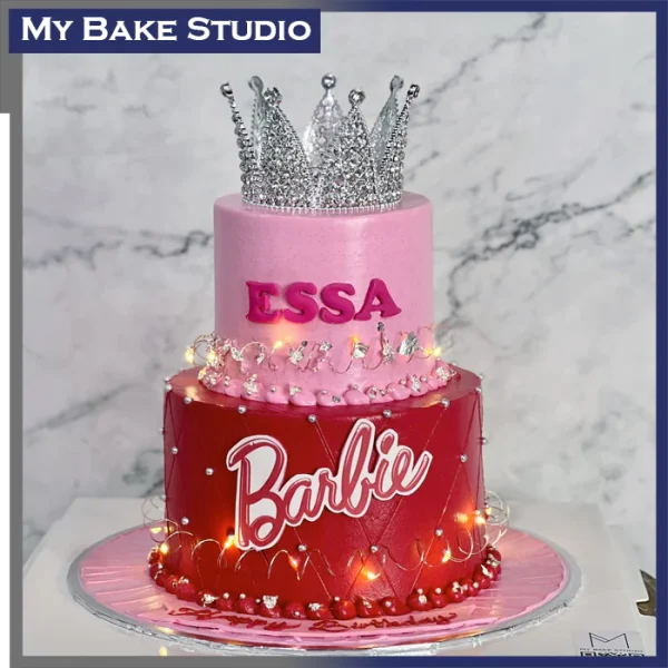 The Classic Babe Cake