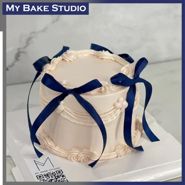 Classic Ribbon Cake
